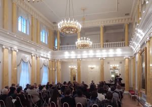 КОНЦЕРТ В МУЗЕЕ УСАДЬБЕ Г.Р. ДЕРЖАВИНА