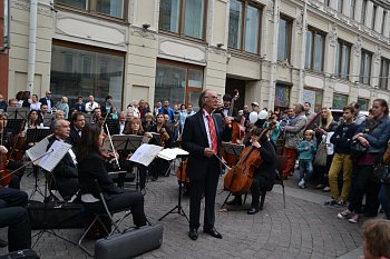 Книжные аллеи 2016. Фотоотчет