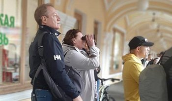 Звуки органа на Невском и Думской