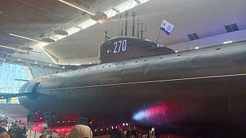 22 июня, в День памяти и скорби, Губернаторский симфонический оркестр Санкт-Петербурга дал концерт в музее Военно-морской славы в Кронштадте