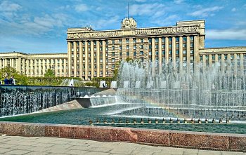 Африканские ритмы под северным небом